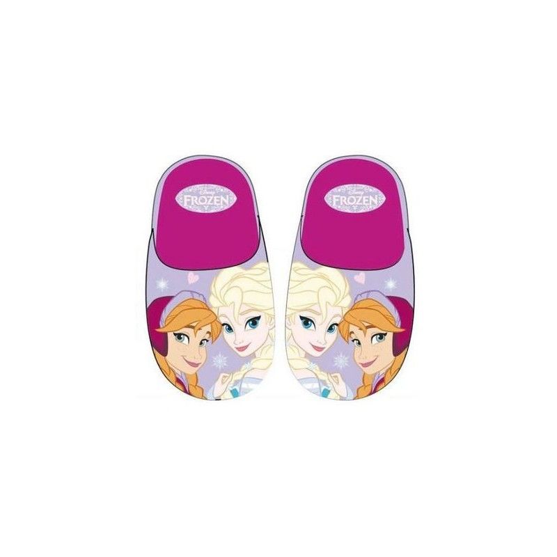 Venta Zapatillas Casa Frozen En Stock