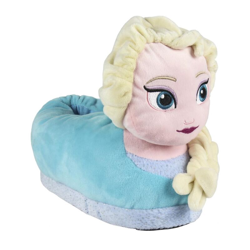 Venta Zapatillas Elsa Frozen En Stock