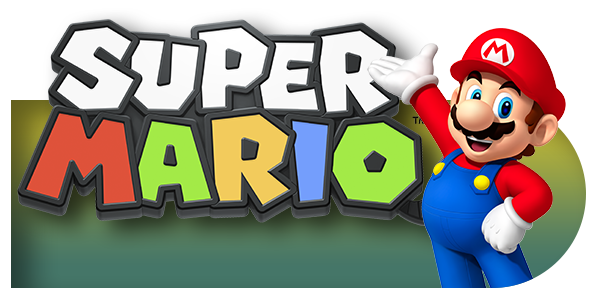 botn Super Mario