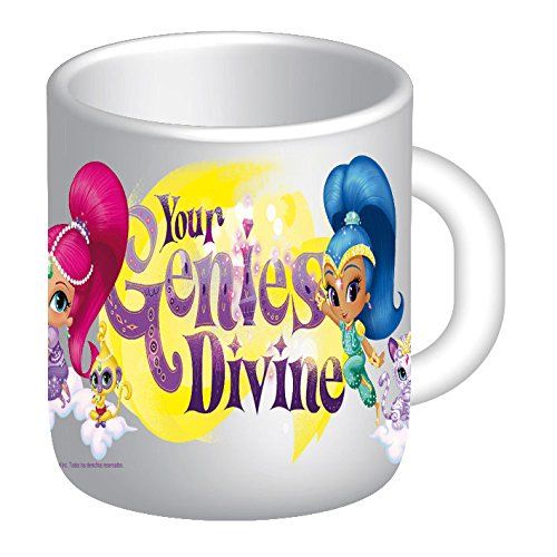 Taza cerámica Shimmer and Shine 300 ml