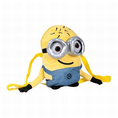 Bandolera peluche Minion 23 x 16 cm