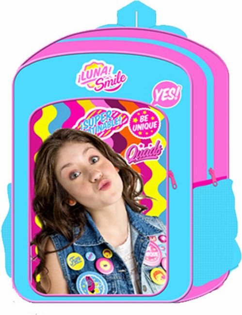 Mochila Soy Luna 41 cm