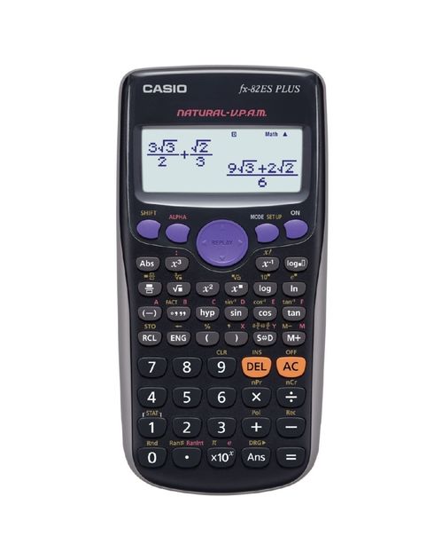 Calculadora científica Casio