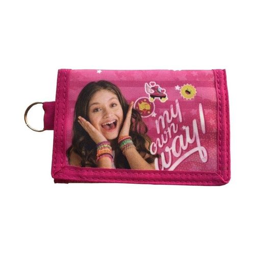 Cartera billetera Soy Luna