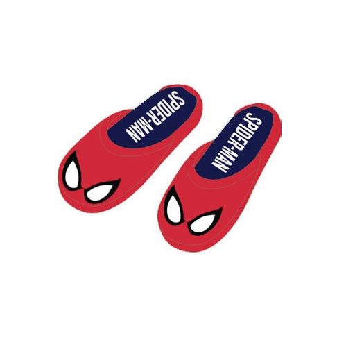 Zapatilla hogar pantufla abierta Spiderman 32/33