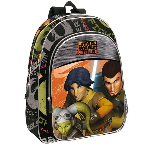 Mochila 37 cm Star Wars Rebels