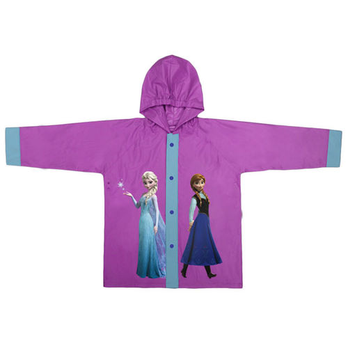 Impermeable Frozen 6 años