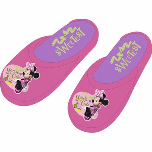 Zapatillas de Minnie Mouse