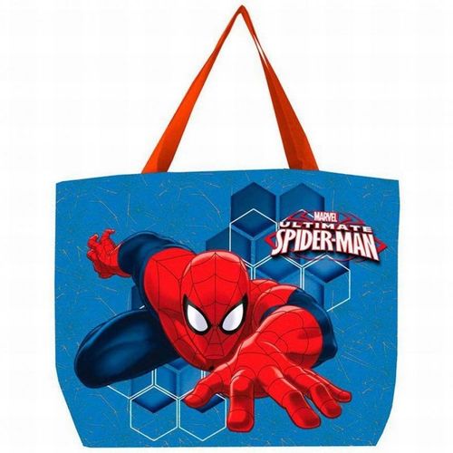 Bolsa playa Spiderman 51 x 38 cm