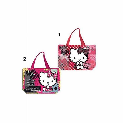 Bolsa playa Hello Kitty 50 x 34 cm