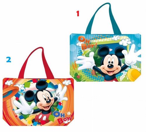 Bolsa playa Mickey Mouse Disney 50 x 34 cm