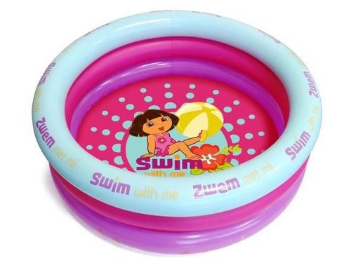 Piscina hinchable Dora la Exploradora 90 cm