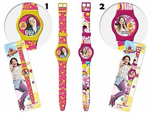 Reloj digital Soy Luna