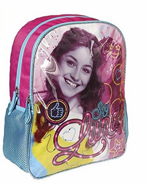 Mochila luz Soy Luna 41 x 31 x 14 cm