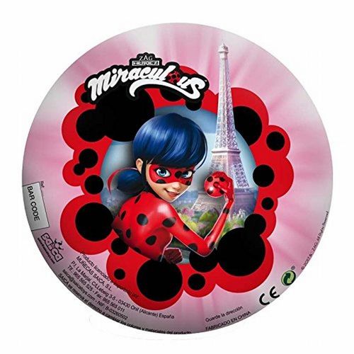 Pelota Ladybug 14 cm