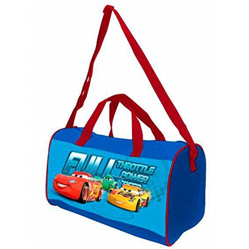 Bolsa de deporte de Cars