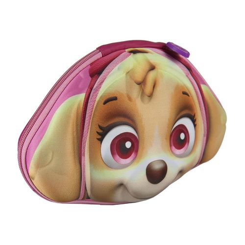 Estuche Patrulla Canina Skye 3D