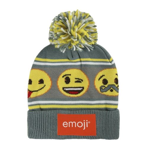 Gorro invierno emoji