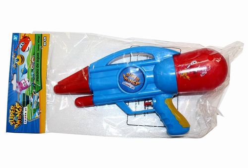 Pistola de agua de Super Wings