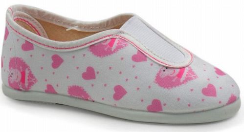 Zapatillas de lona de Peppa Pig  27