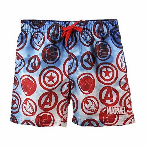 Bañador Los Vengadores Avengers Marvel 8 años