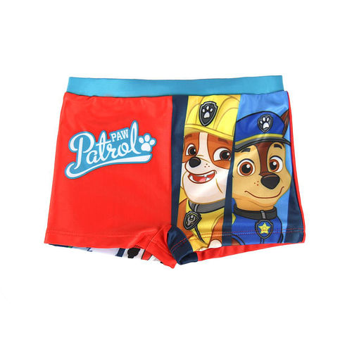 Bañador bóxer Patrulla Canina Paw Patrol 3 años