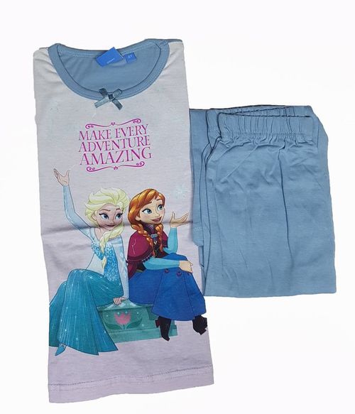 Pijama de Frozen