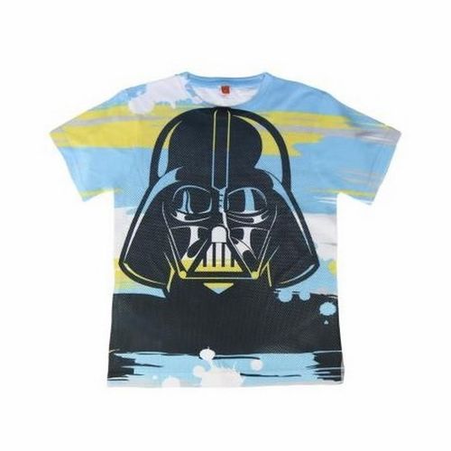 Camiseta manga corta Star Wars Darth Vader