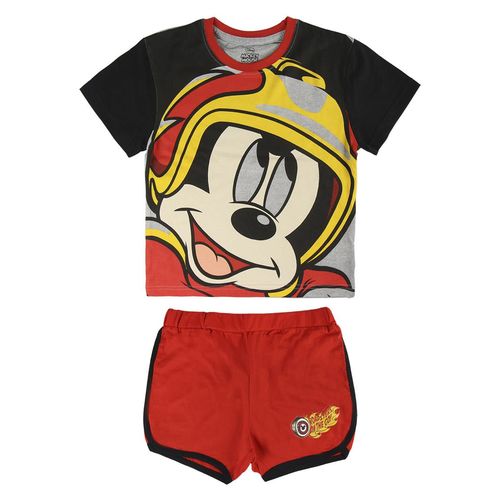 Conjunto dos piezas verano Mickey