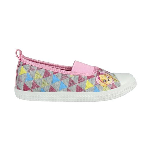 Zapatillas loneta con goma Patrulla Canina Paw Patrol Skye