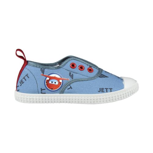 Zapatillas loneta Super Wings Jett