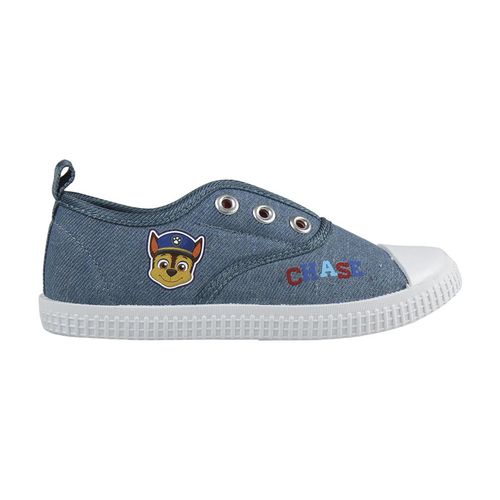 Zapatillas loneta Patrulla Canina Paw Patrol Chase