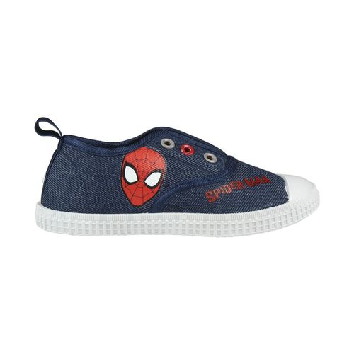 Zapatillas loneta Spiderman