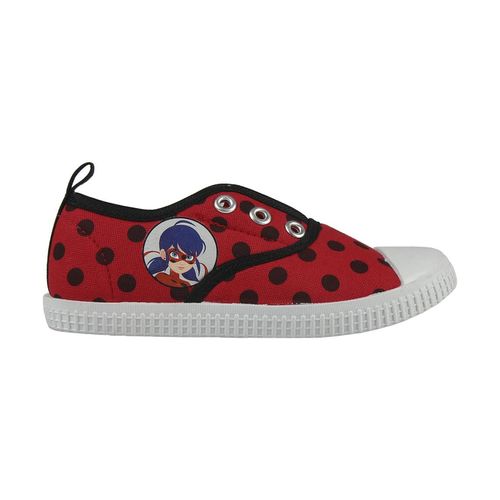 Zapatillas loneta Prodigiosa Ladybug