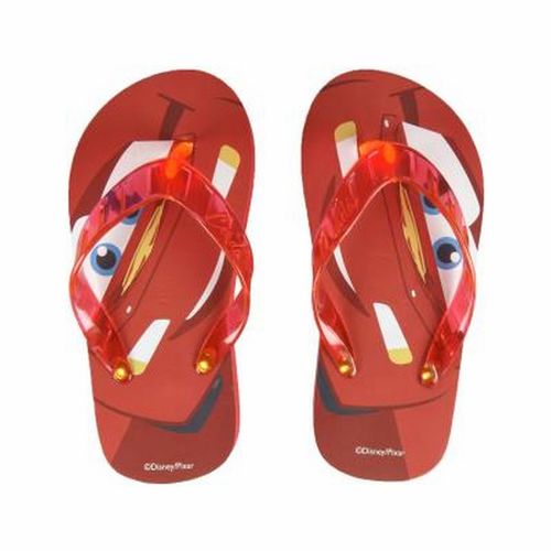 Chanclas con luces de Cars 3