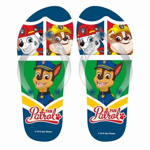 Chanclas con luces de la Patrulla Canina  28/29