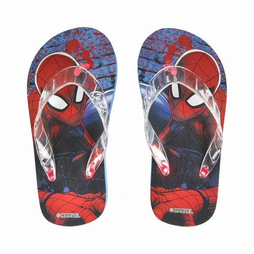 Chanclas con luces de Spiderman  32/33