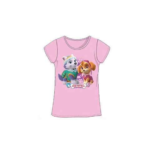 Camiseta manga corta Patrulla Canina