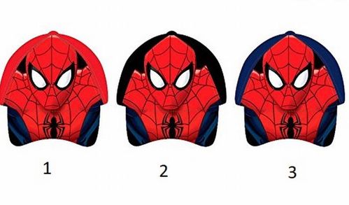 Gorra de Spiderman