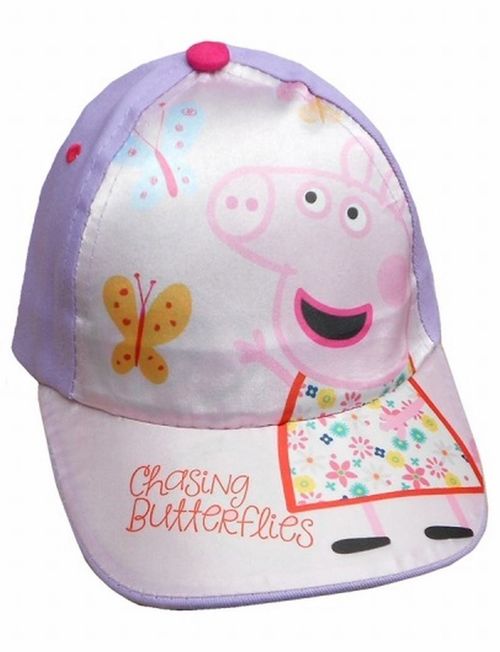 Gorra infantil Peppa Pig