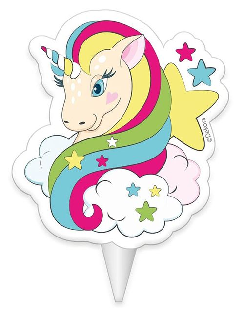 Vela 2D  de Unicornio