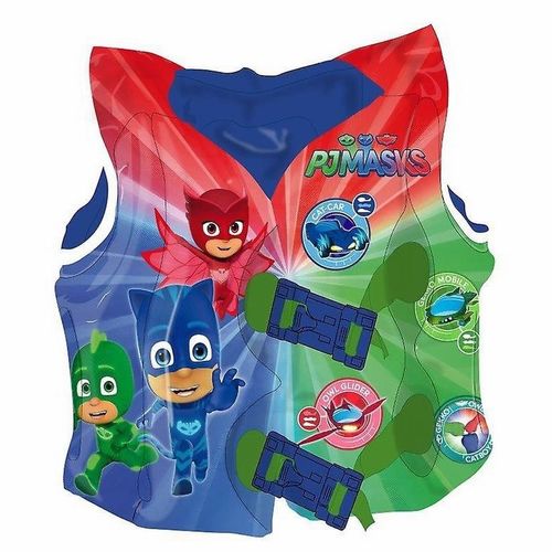 Chaleco hinchable PJ Masks 40 x 31 cm