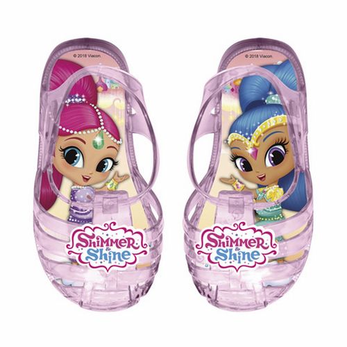 Sandalias de Shimmer and Shine