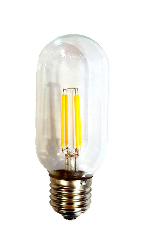 Bombilla vintage filamento led tipo pebetero  4W E27