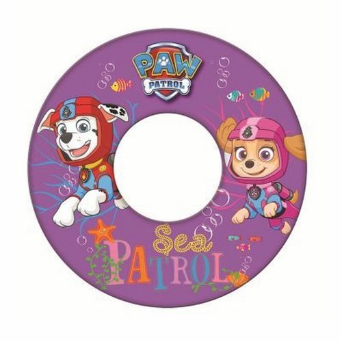 Flotador 51cm Patrulla Canina Paw Patrol Marshall y Skye