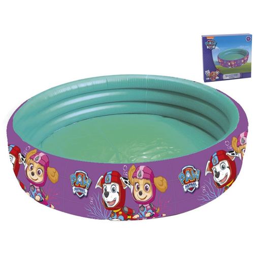 Piscina hinchable Patrulla Canina Paw Patrol 100x30cm