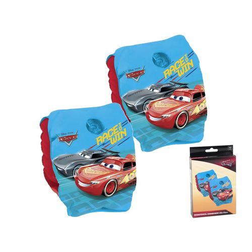 Manguitos hinchables Cars 25x15cm