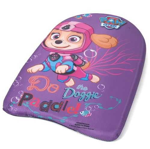 Tabla playa 45cm Patrulla Canina Paw Patrol Skye