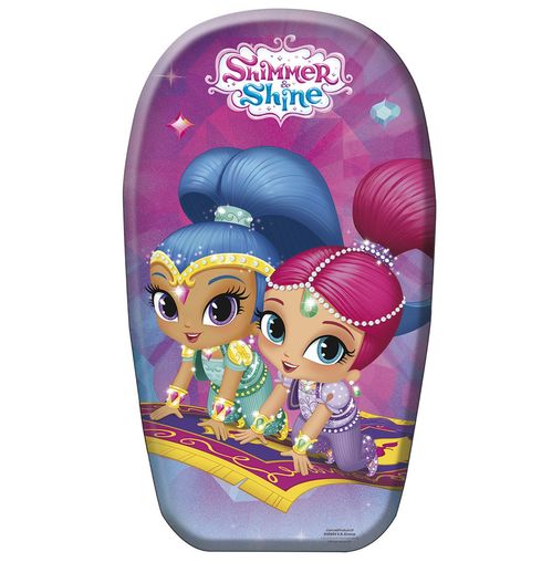 Tabla playa 45cm Shimmer and Shine