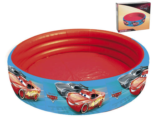 Piscina hinchable Cars 150x30cm